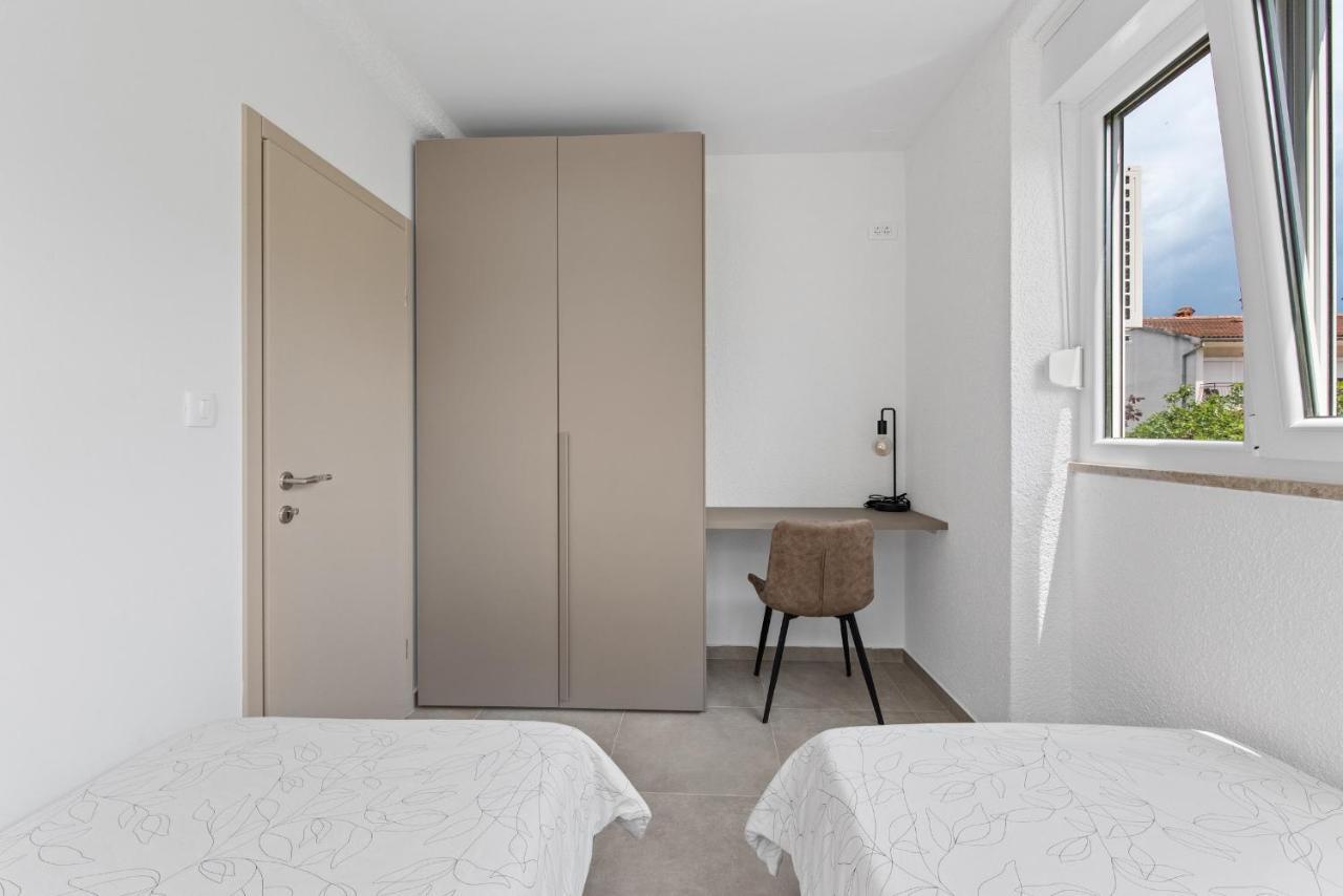 Poli Nona - Renovated In 2023 Appartement Poreč Buitenkant foto